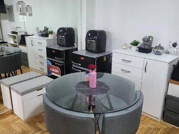 Venta Departamento Monoambiente en Balvanera