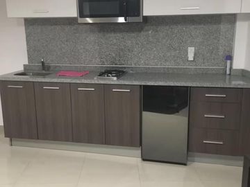 Lomas de Chapultepec departamento tipo Loft amoblado en renta