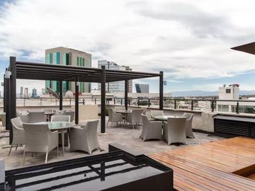 Lomas de Chapultepec departamento tipo Loft amoblado en renta