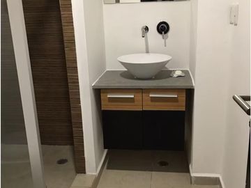 Lomas de Chapultepec departamento tipo Loft amoblado en renta