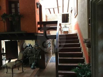 Casa en venta en Avándaro