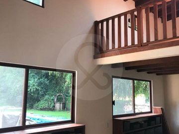 Casa en venta en Avándaro