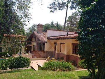 Casa en venta en Avándaro