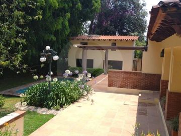 Casa en venta en Avándaro