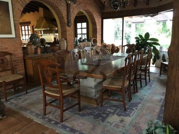 Casa en venta en Avándaro