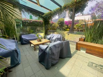 Casa en condominio en venta en San Jerónimo Lídice