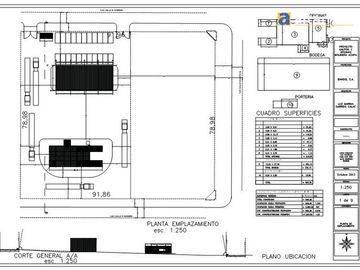 Sitio en Venta en Loteo Los Cóndores , Terreno e Instalaciones