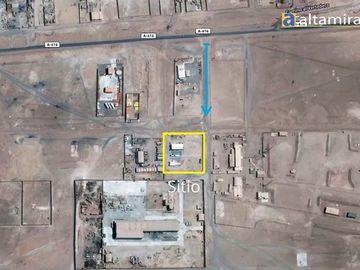 Sitio en Venta en Loteo Los Cóndores , Terreno e Instalaciones