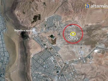 Sitio en Venta en Loteo Los Cóndores , Terreno e Instalaciones