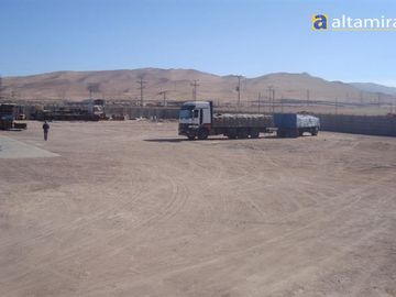 Sitio en Venta en Loteo Los Cóndores , Terreno e Instalaciones