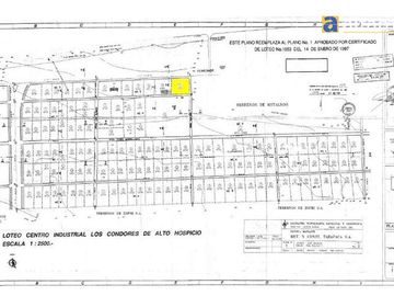 Sitio en Venta en Loteo Los Cóndores , Terreno e Instalaciones