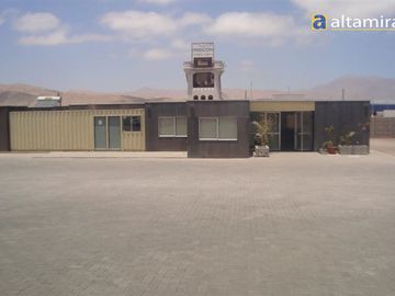 Industrial en Venta en Loteo Los Cóndores , Terreno e Instalaciones