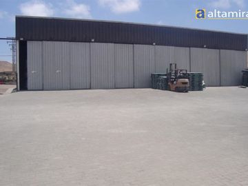 Industrial en Venta en Loteo Los Cóndores , Terreno e Instalaciones