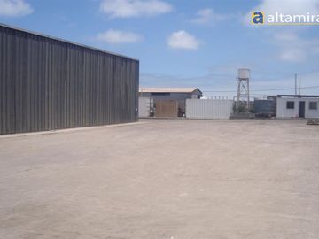 Industrial en Venta en Loteo Los Cóndores , Terreno e Instalaciones