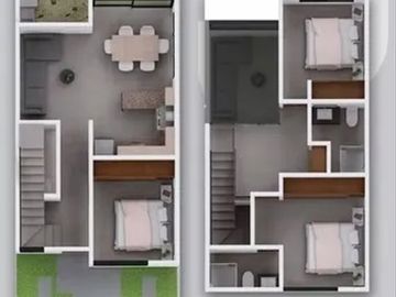 Casa en venta Goya Santa Anita