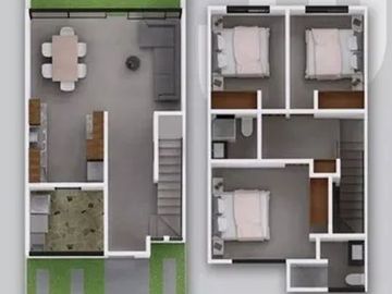 Casa en venta Goya Santa Anita