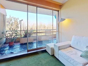 Departamento en venta en LAS CONDES