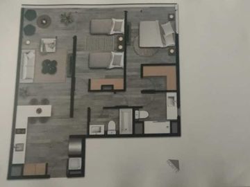Departamento en venta en PROVIDENCIA