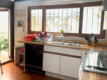 casa en venta en condominio , carretera méxico-toluca, cuajimalpa