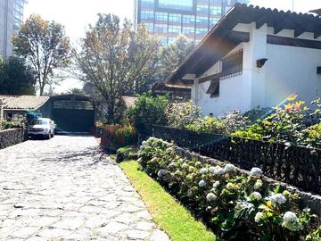 casa en venta en condominio , carretera méxico-toluca, cuajimalpa