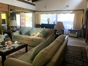 casa en venta en condominio , carretera méxico-toluca, cuajimalpa