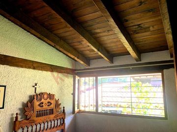 casa en venta en condominio , carretera méxico-toluca, cuajimalpa