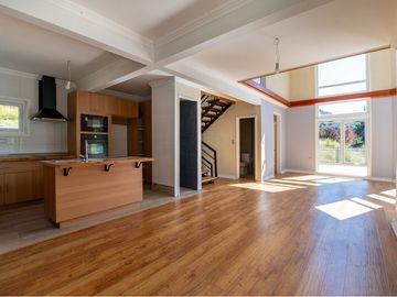 Venta casa con parcela  Panqui - Curarrehue