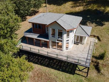 Venta casa con parcela  Panqui - Curarrehue