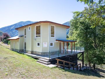 Venta casa con parcela  Panqui - Curarrehue