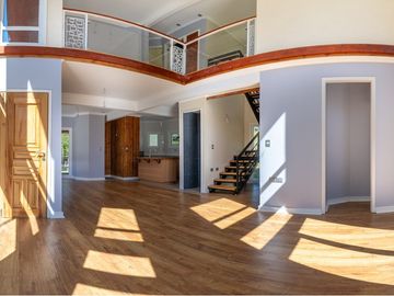 Venta casa con parcela  Panqui - Curarrehue