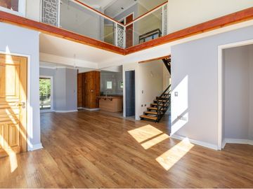 Venta casa con parcela  Panqui - Curarrehue