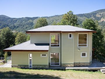 Venta casa con parcela  Panqui - Curarrehue