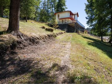 Venta casa con parcela  Panqui - Curarrehue