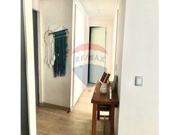 HERMOSO DEPTO CASI NUEVO EN VILLA ALEMANA