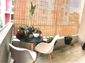 HERMOSO DEPTO CASI NUEVO EN VILLA ALEMANA