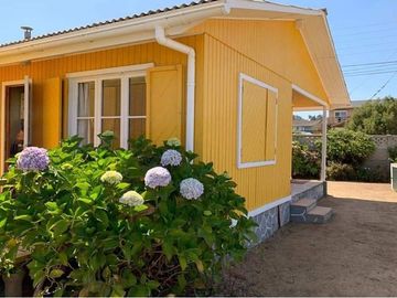 Casa en la playa a la venta - El Quisco norte