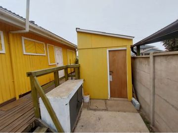 Casa en la playa a la venta - El Quisco norte