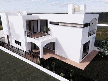 Casa Residencial Flamingos 4 habitaciones