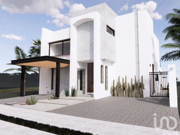 Casa Residencial Flamingos 4 habitaciones