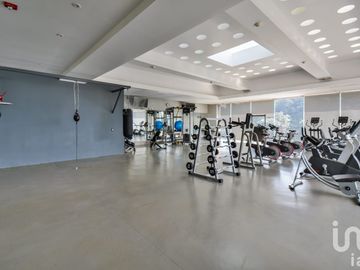 Penthouse en Venta en Torre Basalto, Cumbres de Santa Fe, Cuajimalpa de Morelos.