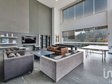 Penthouse en Venta en Torre Basalto, Cumbres de Santa Fe, Cuajimalpa de Morelos.