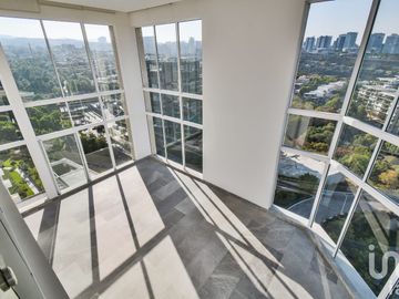 Penthouse en Venta en Torre Basalto, Cumbres de Santa Fe, Cuajimalpa de Morelos.