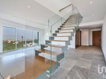 Penthouse en Venta en Torre Basalto, Cumbres de Santa Fe, Cuajimalpa de Morelos.
