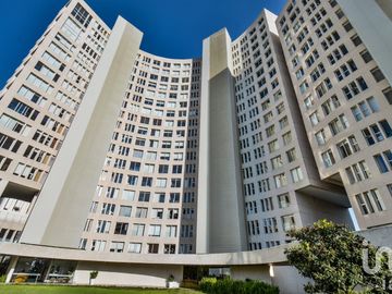 Penthouse en Venta en Torre Basalto, Cumbres de Santa Fe, Cuajimalpa de Morelos.
