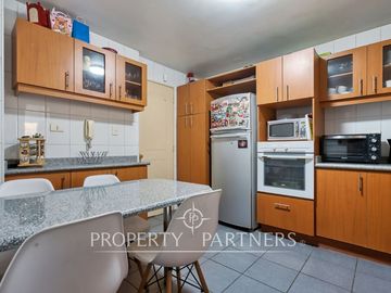 Venta de Casa en Condominio, excelente conectividad en Sector Quebrada de Macul, Peñalolén