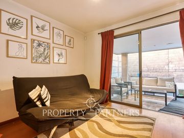 Venta de Casa en Condominio, excelente conectividad en Sector Quebrada de Macul, Peñalolén
