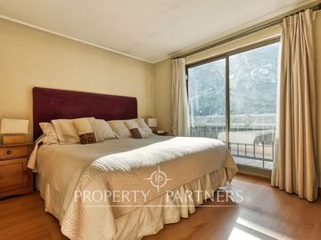 Venta de Casa en Condominio, excelente conectividad en Sector Quebrada de Macul, Peñalolén