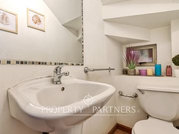 Venta de Casa en Condominio, excelente conectividad en Sector Quebrada de Macul, Peñalolén
