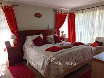 Oportunidad Rebajada hermosa casa en condominio Lo Herrera 180/812 mtrs2