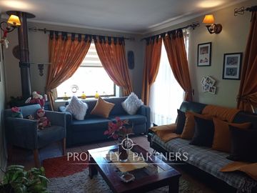 Oportunidad Rebajada hermosa casa en condominio Lo Herrera 180/812 mtrs2